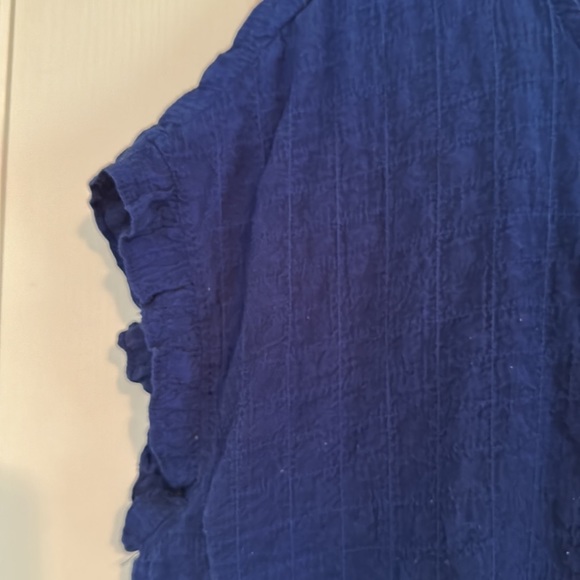 Knox Rose Flowy Tiered Ruffle Dress Size XXL - Picture 3 of 8